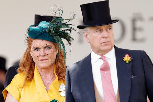 Prince Andrew and Sarah Ferguson holiday in Spain amid Jeffrey Epstein scandal