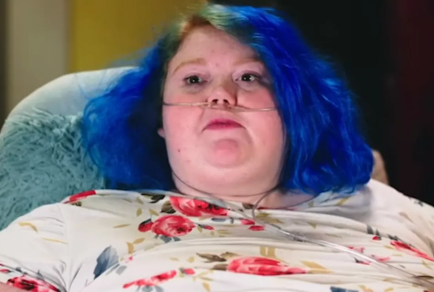 Dolly Martinez, who appeared on the show My 600-Lb Life, has died at age 30