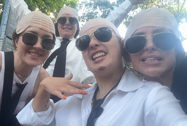 Pitbull Sydney nicole douglas