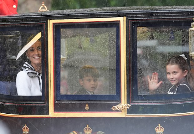 Trooping the Colour