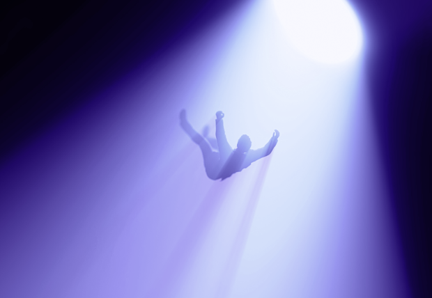 Falling dream