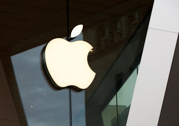 Tech giant Apple.
