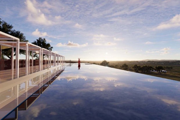 Laval Hunter Valley in Pokolbin will have 65-villas set with a vineyard.