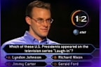 John Carpenter became the first top prize winner of the US version of Who Wants to Be A Millionaire on November 19, 1999.