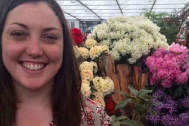 London Bridge terror attack Kirsty Boden
