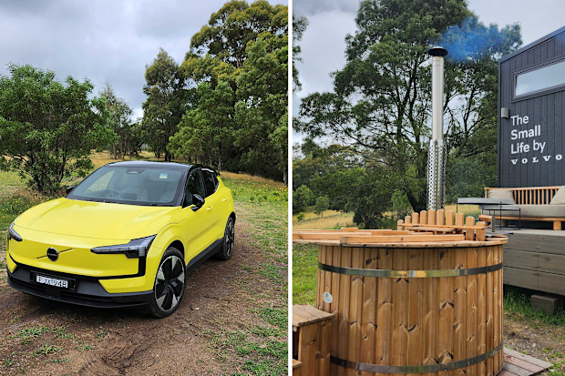 volvo tiny house escape blue mountainsvolvo tiny house escape blue mountainsvolvo tiny house escape blue mountains