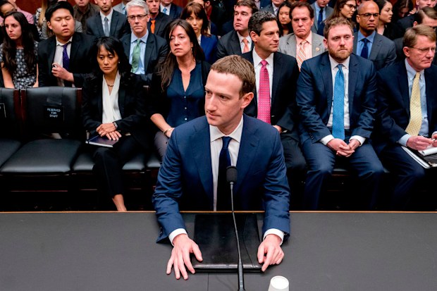 Mark Zuckerbeg
