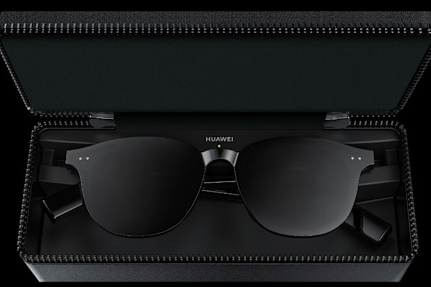 Huawei Eyewear II charge case
