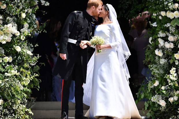 Prince Harry and Megan Markle