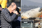 <p>O﻿nly two people have so far survived a devastating passenger plane crash in South Korea.</p><p>The tragedy unfolded ﻿on board when the plane, which had 181 people on board landed on its belly.</p><p>Here's what we know so far.﻿</p>