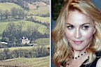 P﻿lanning chiefs in England on May 6, 2004 began a hearing by pop superstar Madonna and her then film director husband Guy Ritchie who wanted to kick hikers off their $20 million country estate.