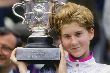Monica Seles