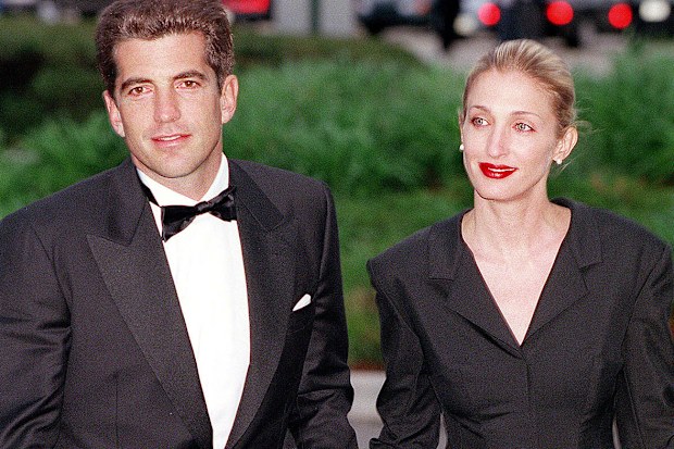 John F. Kennedy, Jr. and Carolyn Bessette Kennedy