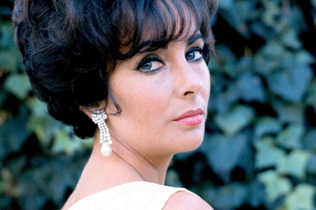 Elizabeth Taylor in the 1960s