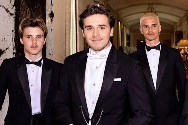 Brooklyn Beckham Wedding