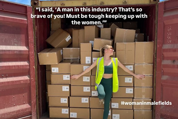 Manon Beauchamp-Tardieu has faced sexism time and again while establishing and scaling her business.