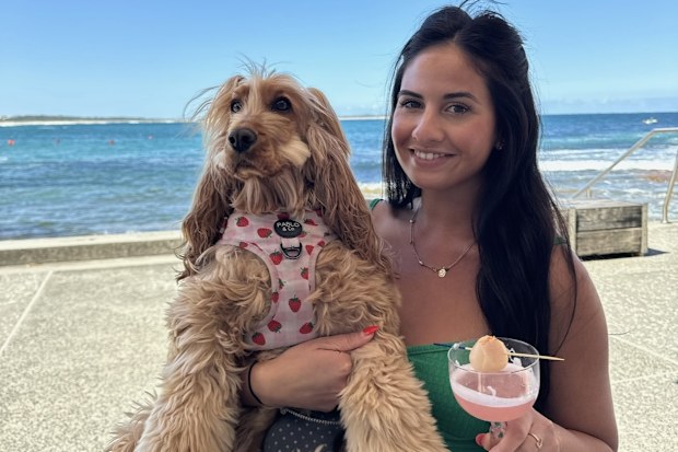 Lauren Swan - young Aussie living in Bondi
