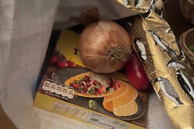 Secret Santa gift