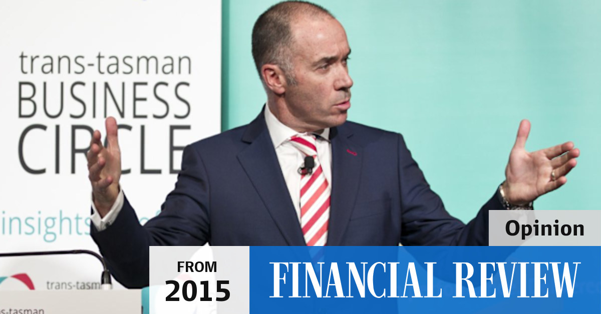 Bank bosses flock to Trans-Tasman Business Circle