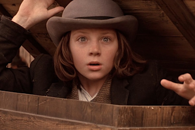 2003: Hollywood debut in Shanghai Knights