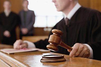 8. Judicial or other legal professional