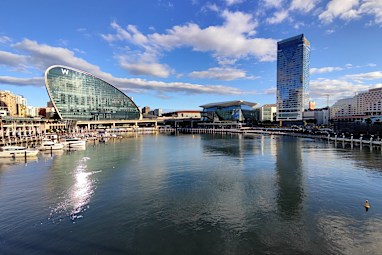6. Darling Harbour, NSW