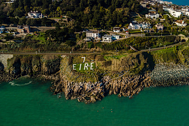 15. Ireland
