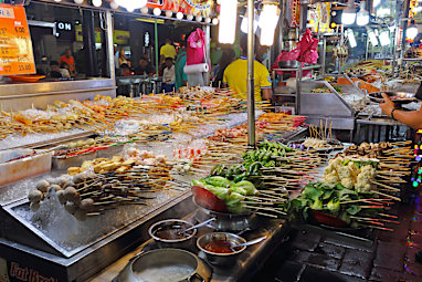 7. Kuala Lumpur, Malaysia