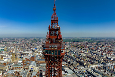 13. Blackpool, England