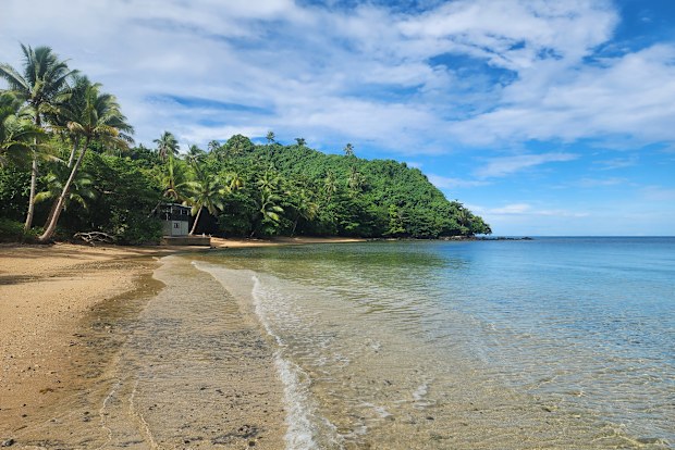 Beqa Island fiji