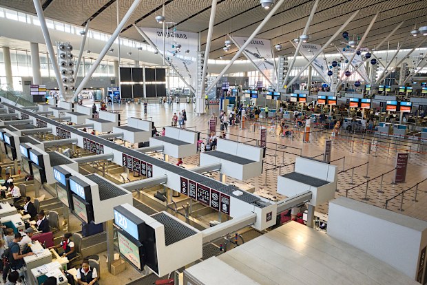airport cpt in cape town south africa departure terminal