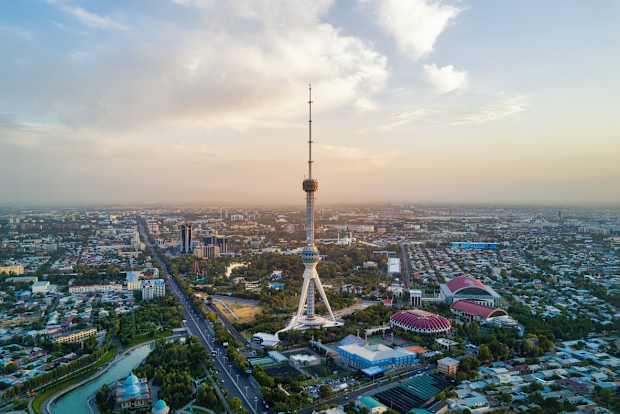 Uzbekistan
