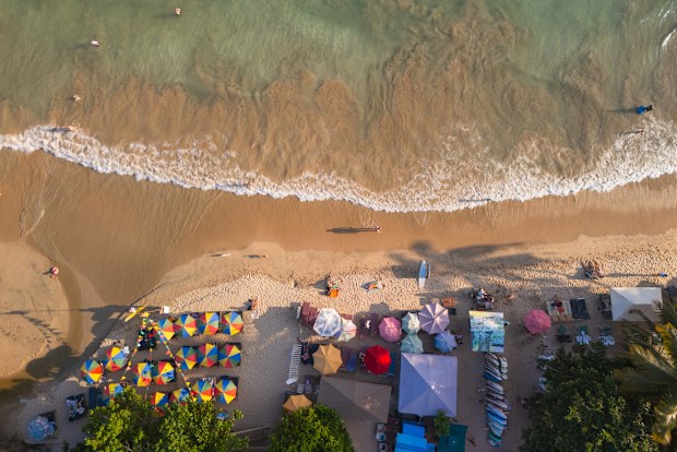 Tangalle beach sri lanka