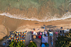 Tangalle offers tranquil, palm-fringed beaches just three hours from Colombo.