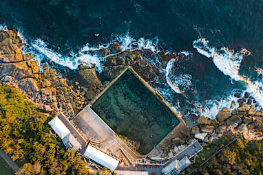 17. Wylie's Baths, Sydney