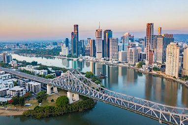3. Brisbane, QLD