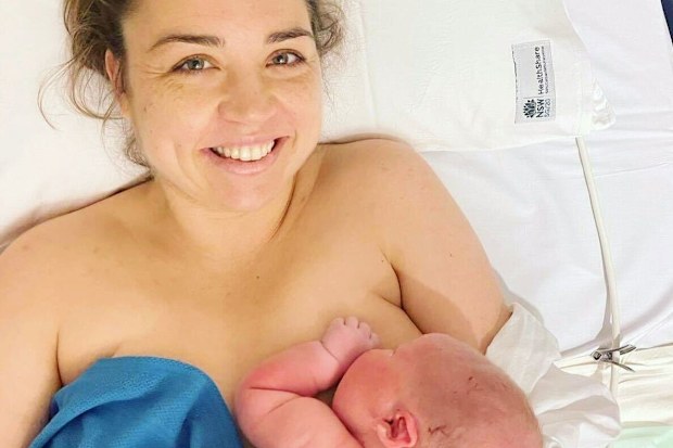 traumatic birth story motherhood milestones