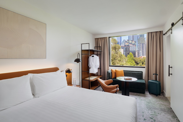 Crowne Plaza Melbourne Carlton 