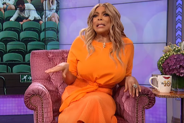 Meghan MArkle applied to be on the wendy williams show
