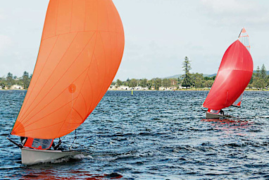 3. Lake Macquarie, NSW