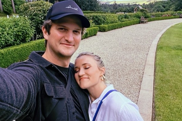 Emily Osment and husband Jack Anthony