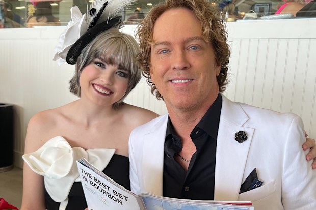 Dannielynn Birkhead and Larry Birkhead