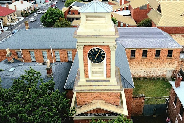 Hobart Penitentiary tripadvisor
