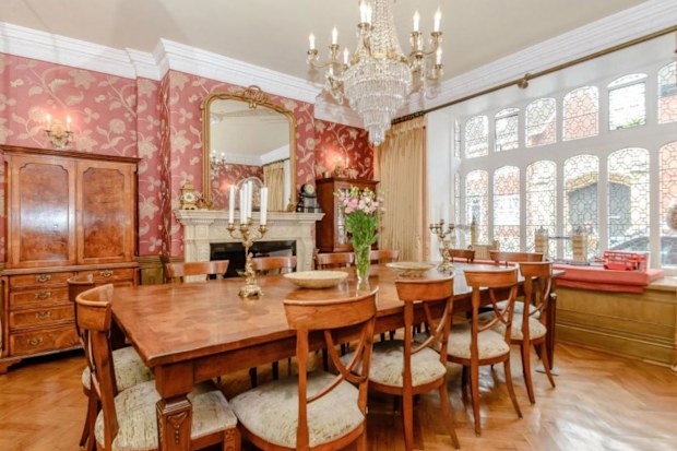 House for sale near Prince Harry and Meghan Markle's Frogmore Cottage Windsor 