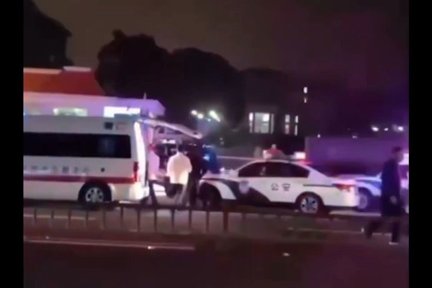 A stabbing attack at a vocational school in the eastern Chinese city of Wuxi on Saturday left eight people dead and 17 others injured, local police said