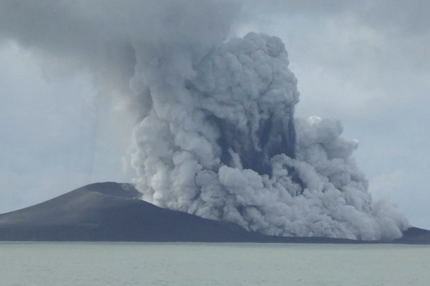 Submarine volcanoes: expedition sheds light on eruptions