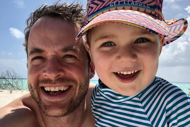 Hamish Blake