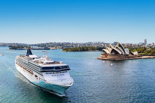 NCL Norwegian spirit cruise ship