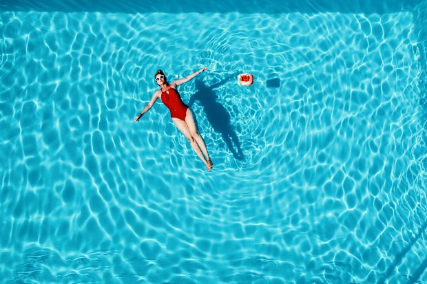 hotel pool