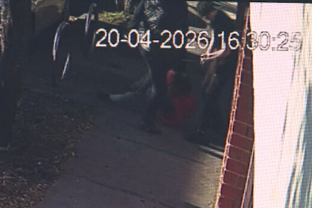 Port Melbourne brawl